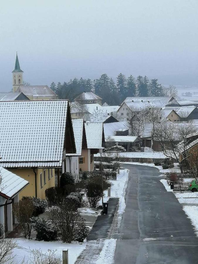Ferienwohnung Reitinger Rötz Εξωτερικό φωτογραφία